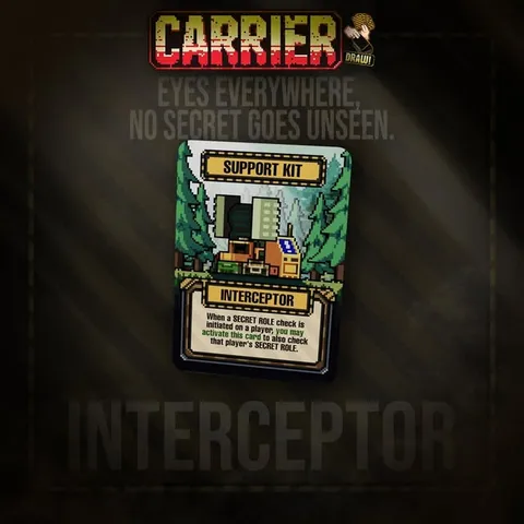 Carrier — Instagram post